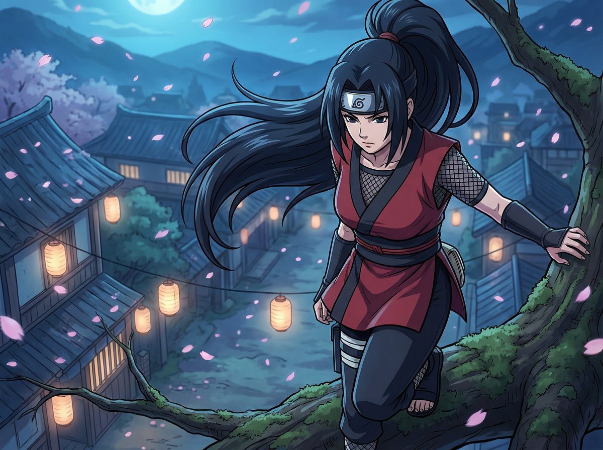 香蕉视频动漫-月下忍影