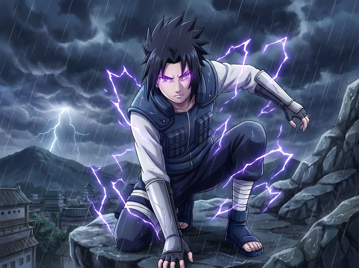 香蕉视频动漫-雷遁觉醒