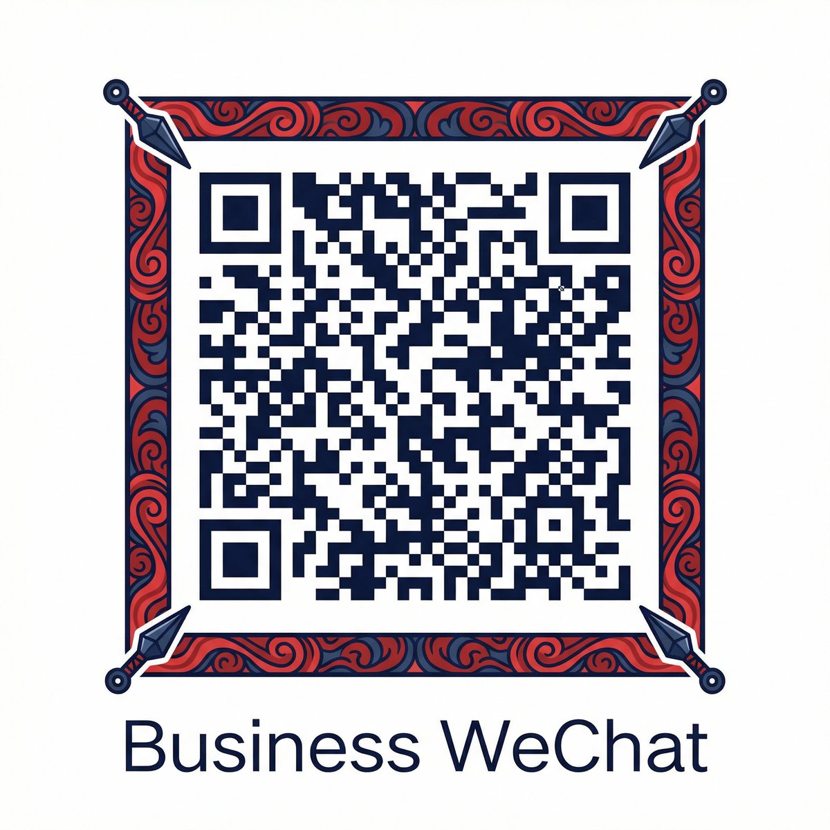 香蕉视频商务二维码